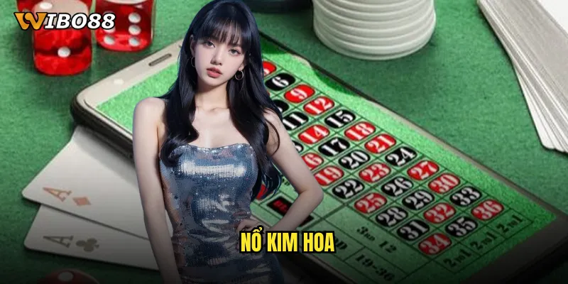 Nổ kim hoa