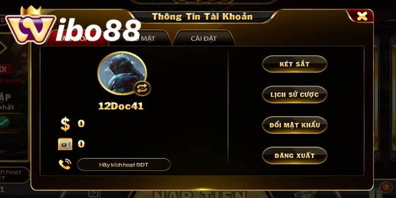 Cách thức đăng ký, cá cược cùng cổng game cực kỳ chuyên nghiệp